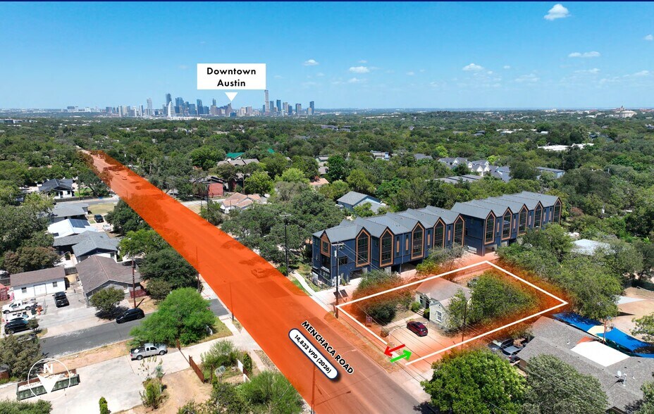 More Photos Of 4103 Menchaca Rd, Austin Office For Sale