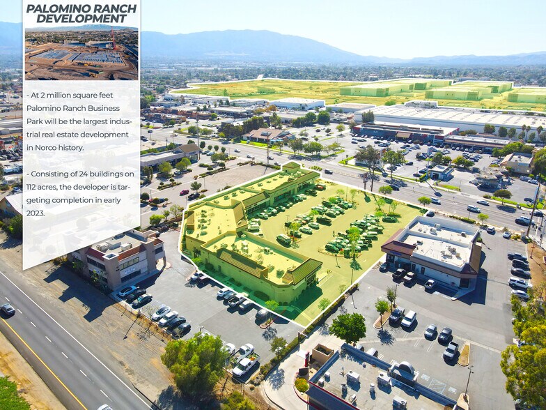 More Photos Of 1825 Hamner Ave, Norco Fast Food For Lease