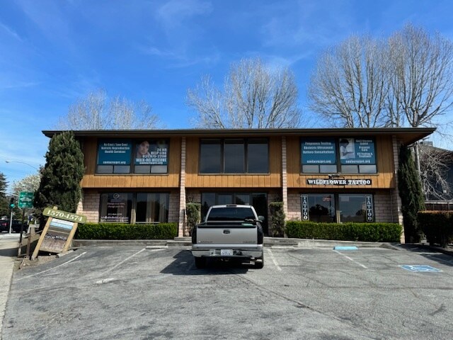 More Photos Of 1574 Soquel Dr, Santa Cruz Storefront Retail Office For Sale