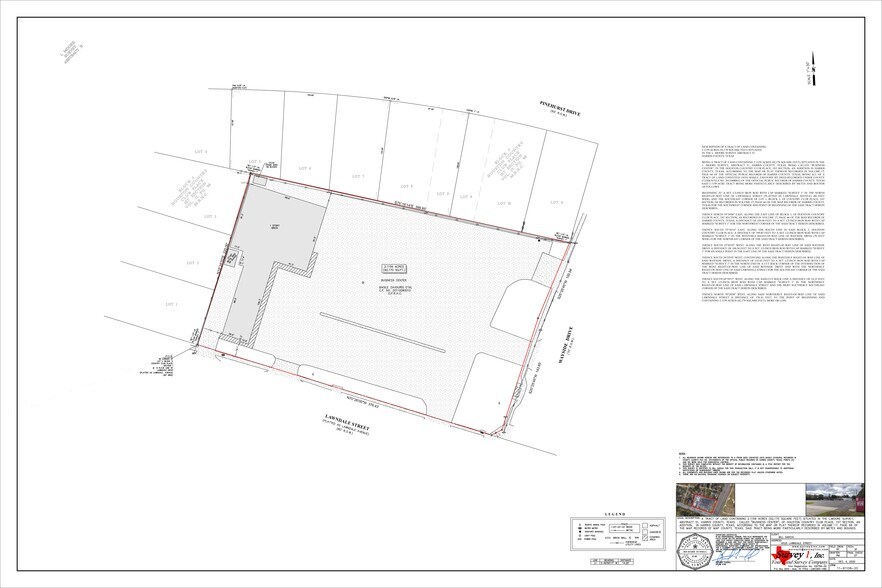 More Photos Of 6525 Lawndale, Houston Restaurant For Sale