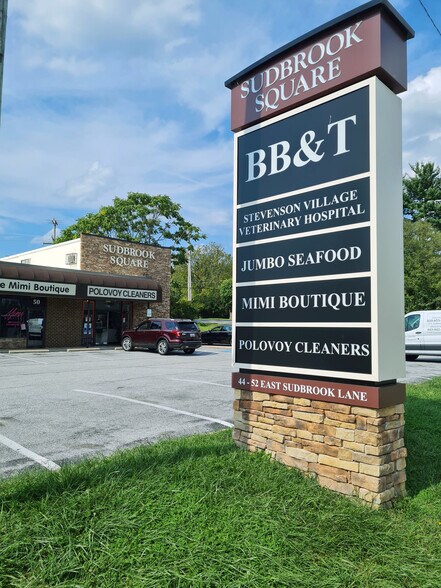 More Photos Of 44-52 Sudbrook Ln, Pikesville Unknown For Lease