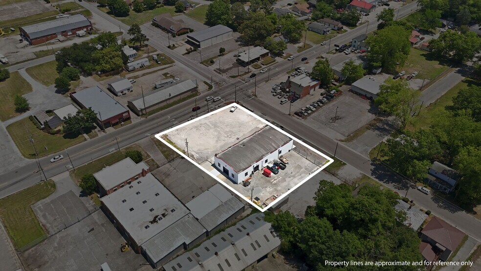 More Photos Of 424 Hackney Ave, Washington Industrial For Sale