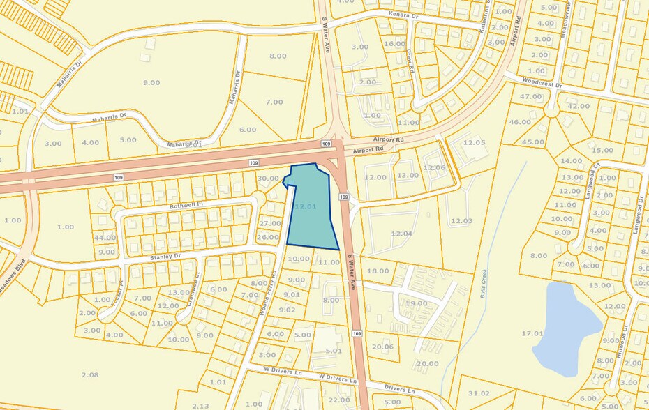 More Photos Of 1240 S Water Ave, Gallatin Land For Sale