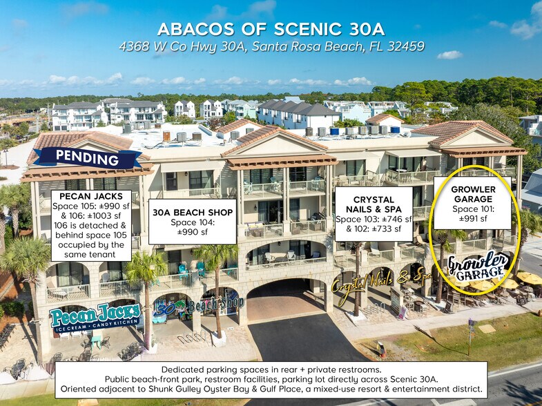 More Photos Of 4368 W County Highway 30A, Santa Rosa Beach Apartments For Sale