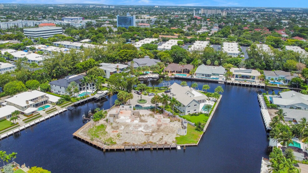 More Photos Of 30 Compass Pt, Fort Lauderdale Land For Sale