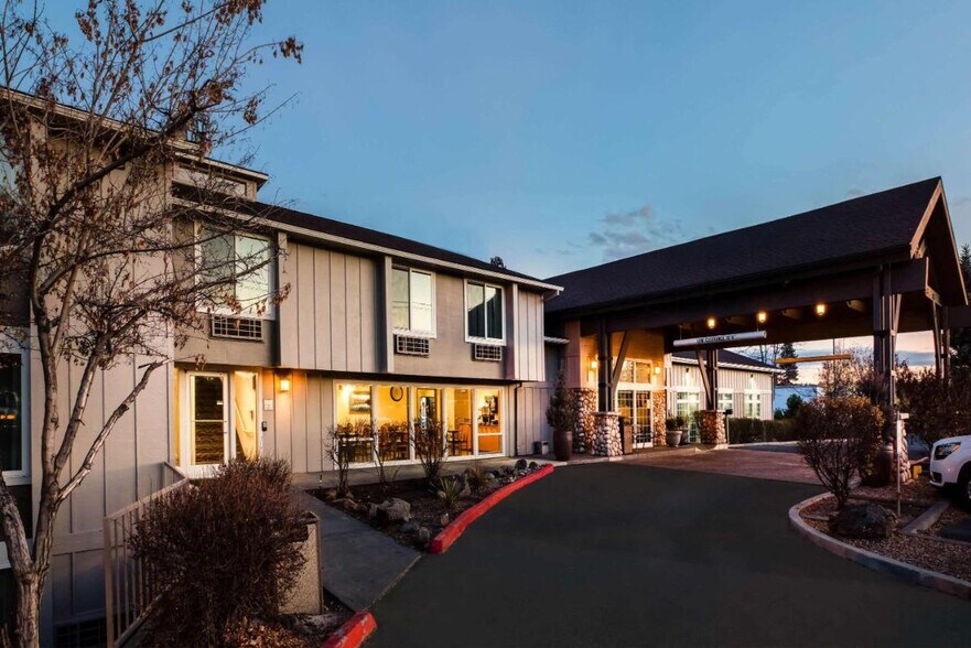 More Photos Of 61200 S Highway 97, Bend Hotel For Sale