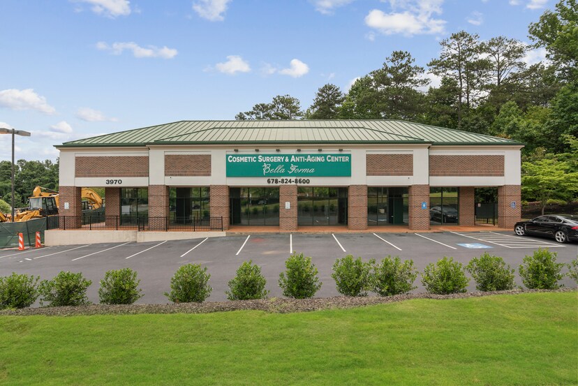 Primary Photo Of 3970 Rogers Bridge Rd, Duluth Office For Sale