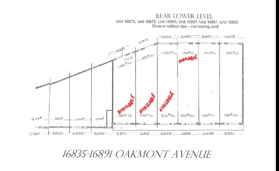 More Photos Of 16831-16895 Oakmont Ave, Gaithersburg Warehouse For Lease