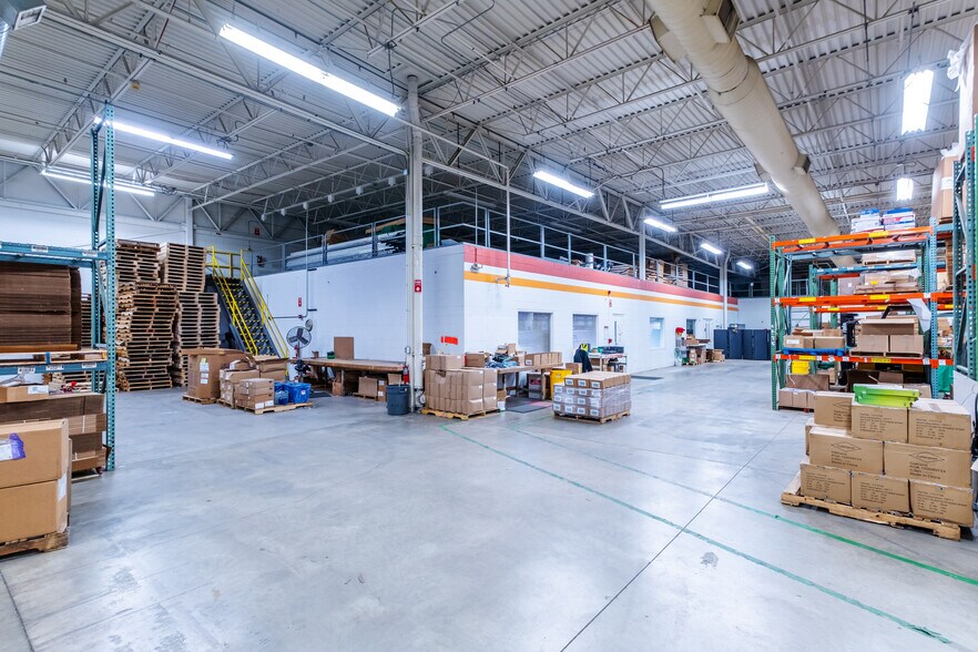 More Photos Of 5222-5230 33rd St SE, Grand Rapids Distribution For Sale