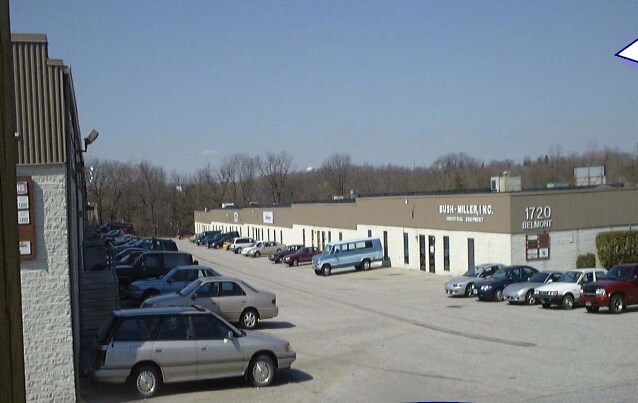 More Photos Of 1718 Belmont Ave, Windsor Mill Light Manufacturing For Sale