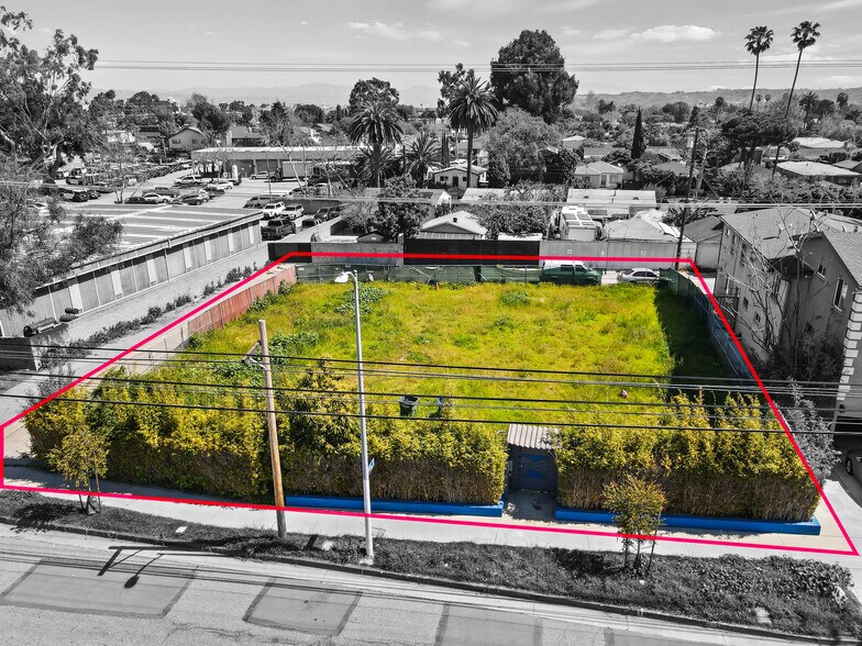 More Photos Of 4706-4712 Centinela Ave, Mar Vista Land For Sale