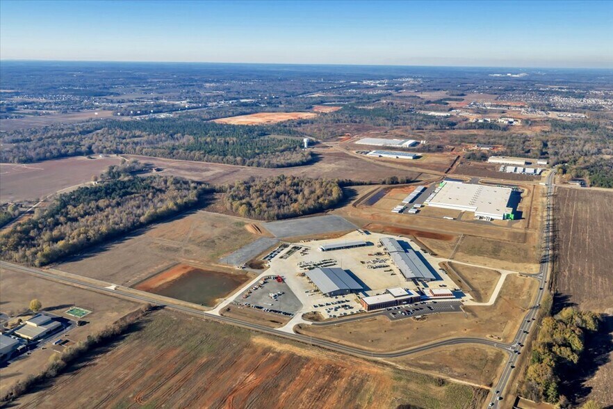 More Photos Of Robins International Blvd, Warner Robins Land For Sale