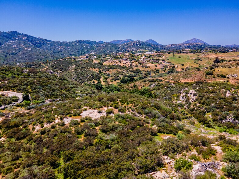 More Photos Of 2342 Dye Rd, Ramona Land For Sale