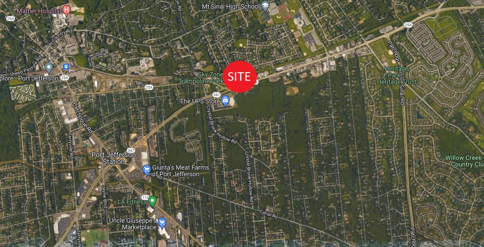 More Photos Of 271 Route 25A, Mount Sinai Storefront For Lease