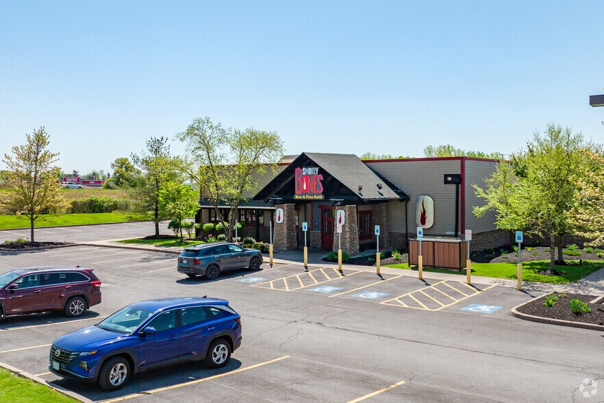 More Photos Of 4036 State Route 31, Liverpool General Retail For Lease