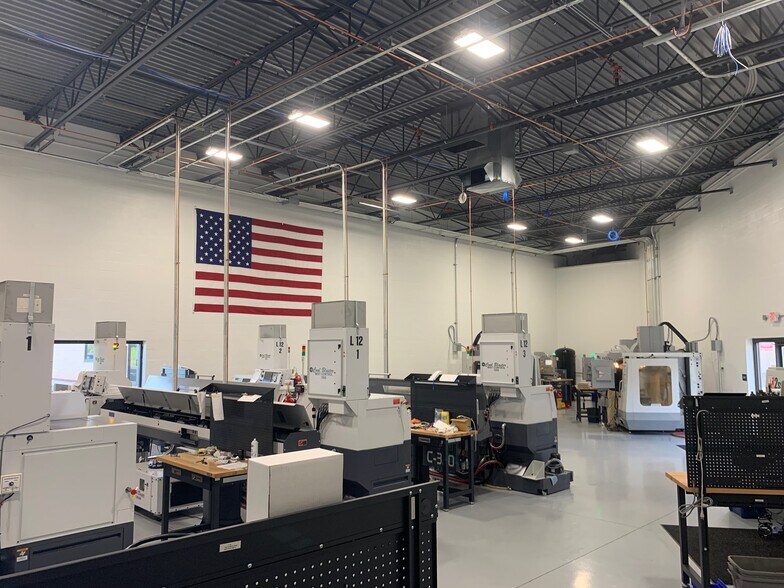 More Photos Of 301-315 Camars Dr, Warminster Light Manufacturing For Sale