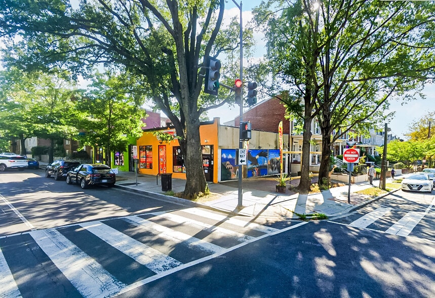 Primary Photo Of 4526-4532 Georgia Ave NW, Washington Restaurant For Sale