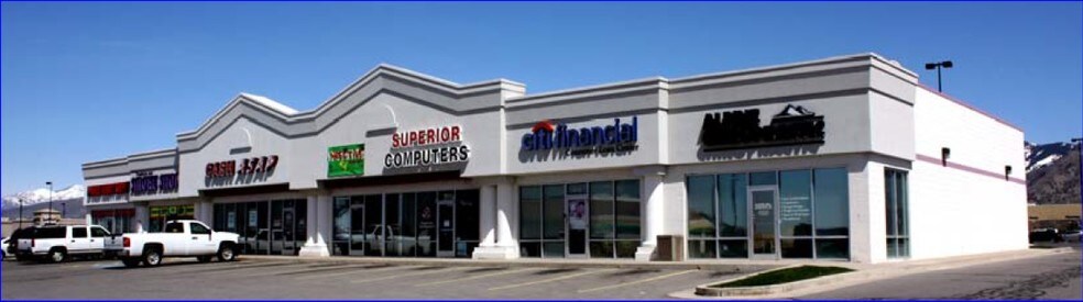 More Photos Of 1490-1504 N Main St, Logan General Retail For Lease