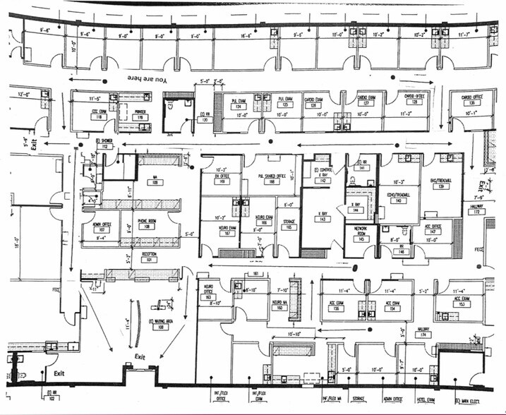 More Photos Of 401 S Fair Oaks Ave, Pasadena Medical For Lease