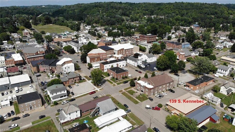 More Photos Of 151 S Kennebec Ave, Mcconnelsville Office For Lease