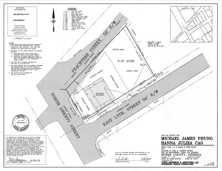 More Photos Of 1300 N Liberty St, Waynesboro Land For Sale