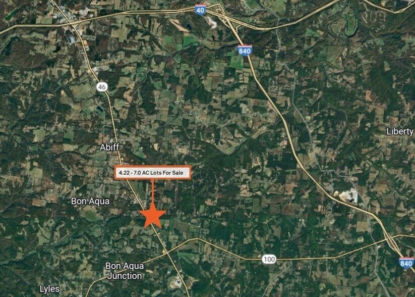 More Photos Of Industrial Boulevard, Bon Aqua Land For Sale