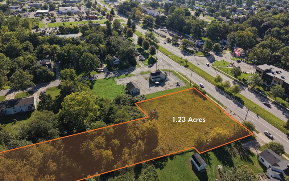 Primary Photo Of 5615-5629 Lake Michigan Dr, Allendale Land For Sale