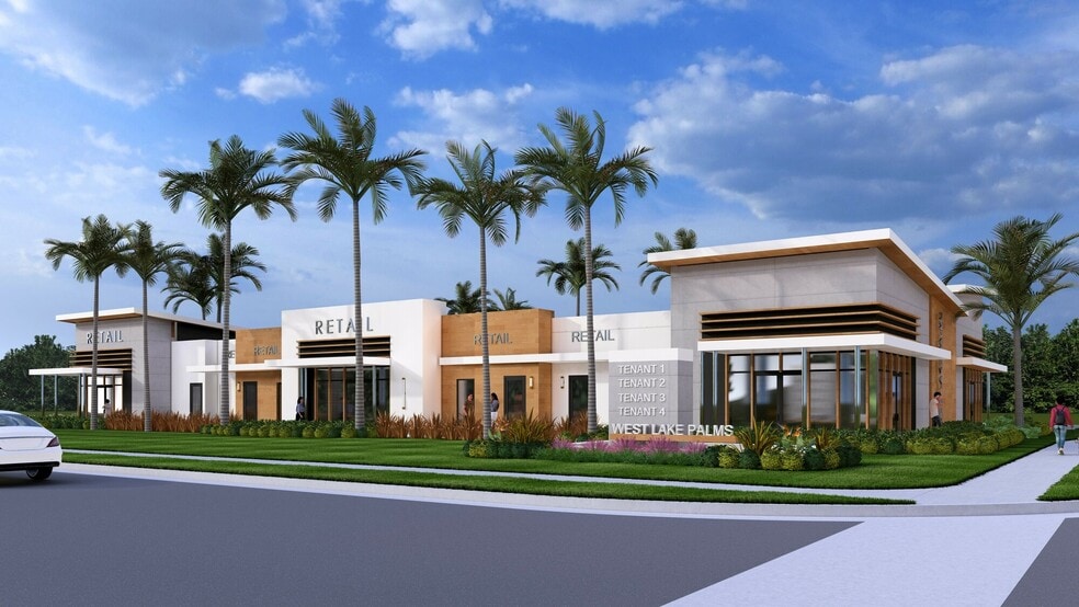 Primary Photo Of 4931 Seminole Pratt Whitney Rd, City Of Westlake Storefront For Lease