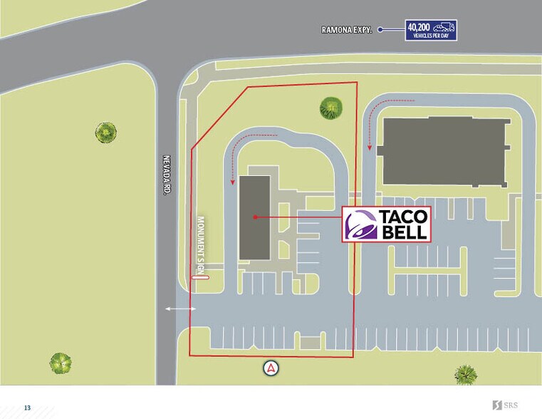 More Photos Of 3909 Ramona Expy, Perris Fast Food For Sale