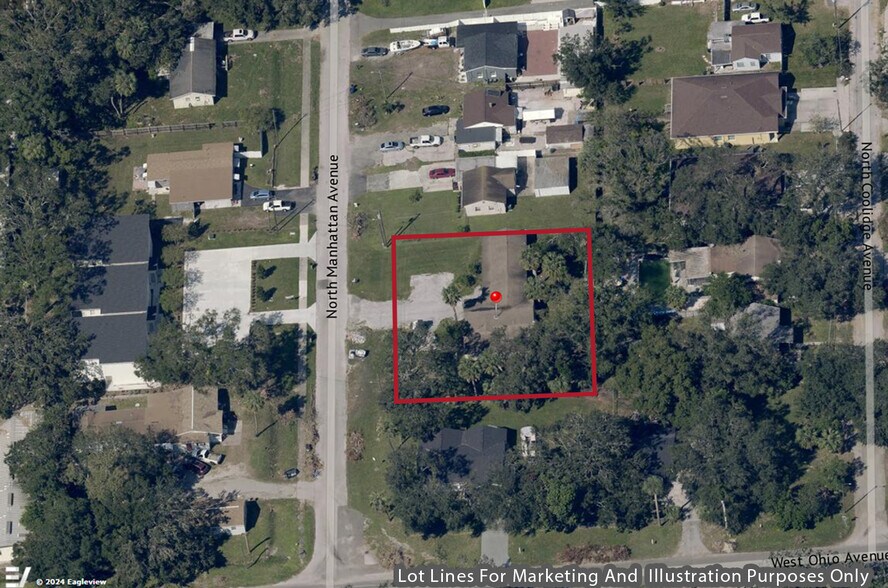 More Photos Of 4205 N Manhattan Ave, Tampa Apartments For Sale