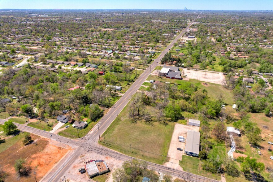 More Photos Of 1101-1107 Post rd, Midwest City Land For Sale