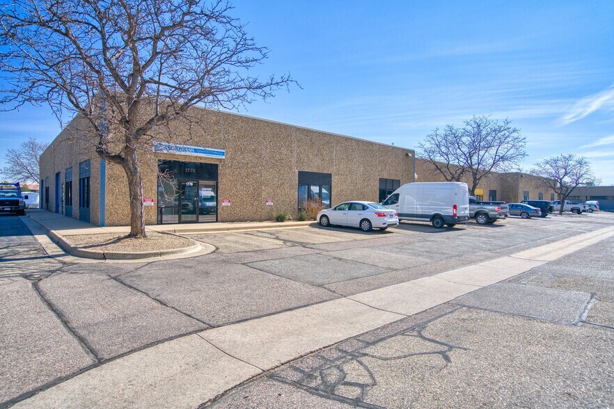 More Photos Of 1730-1770 38th St, Boulder Warehouse For Lease