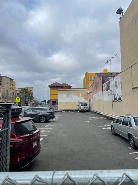 More Photos Of 3451 International Blvd, Oakland Storefront Retail Office For Sale