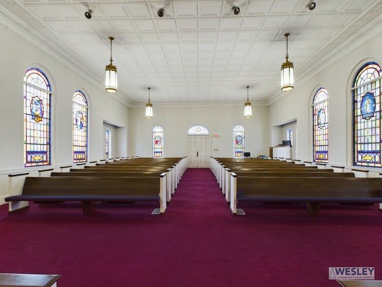 More Photos Of 1373 Delwood Dr SW, Lenoir Religious Facility For Sale