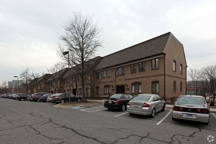 Primary Photo Of 7329-7351 Hanover Pky, Greenbelt Office For Lease