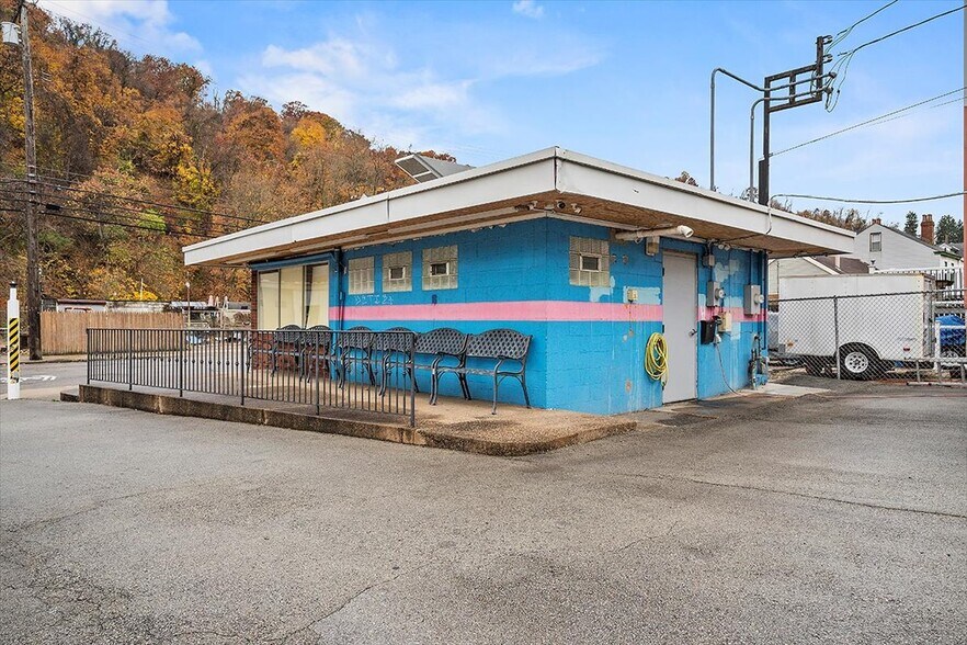 More Photos Of 624 North Ave, Pittsburgh Fast Food For Sale