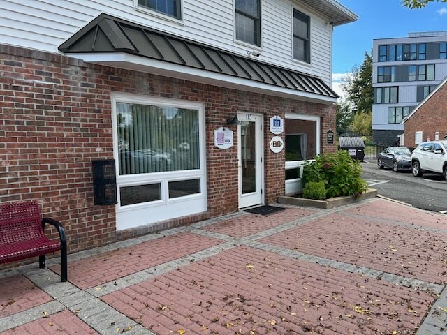 Primary Photo Of 15-19 Pray St, Amherst Storefront Retail Office For Lease
