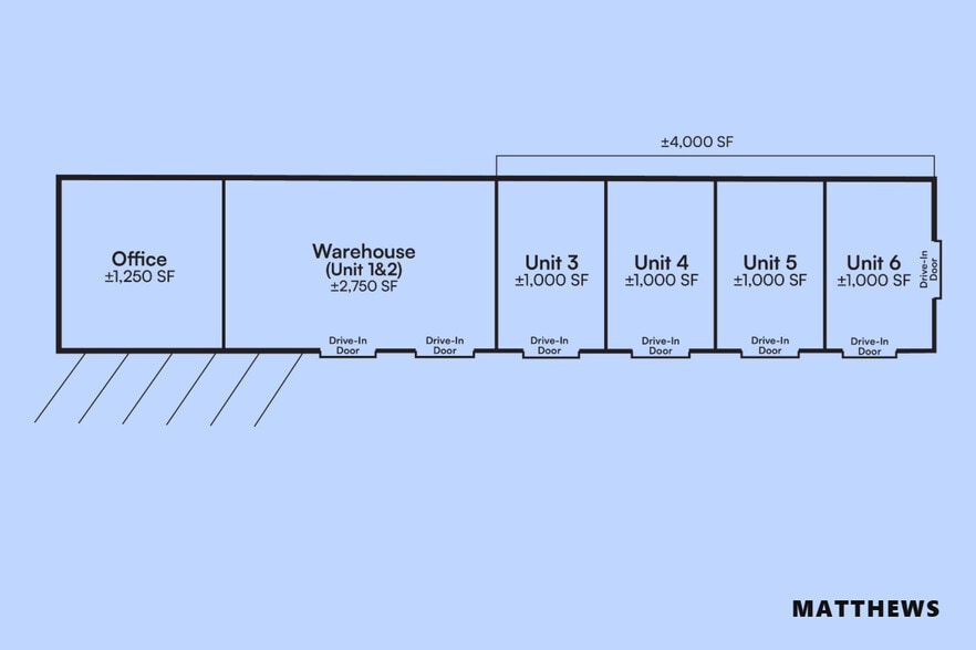 More Photos Of 605 W Brannen Rd, Lakeland Warehouse For Sale