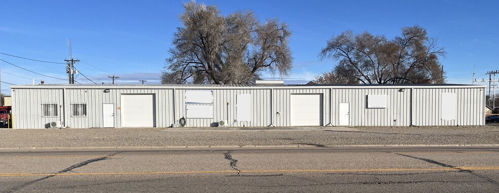 Primary Photo Of 114 5th St, Fowler Industrial For Sale