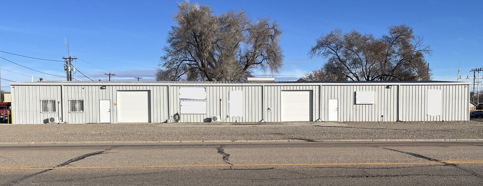 More Photos Of 114 5th St, Fowler Industrial For Lease