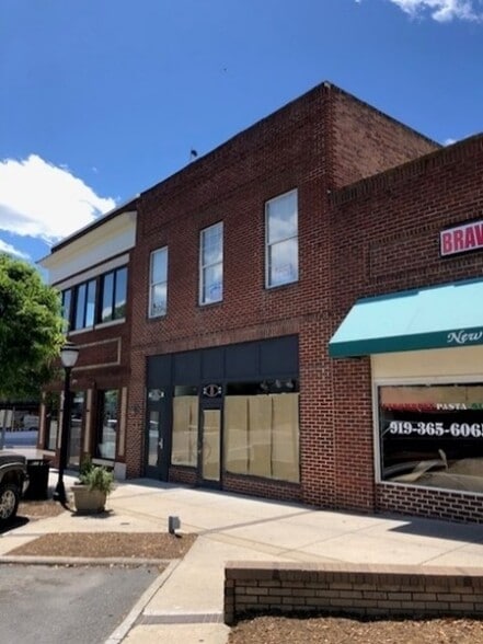 More Photos Of 1-5 N Main St, Wendell Storefront Retail Office For Lease