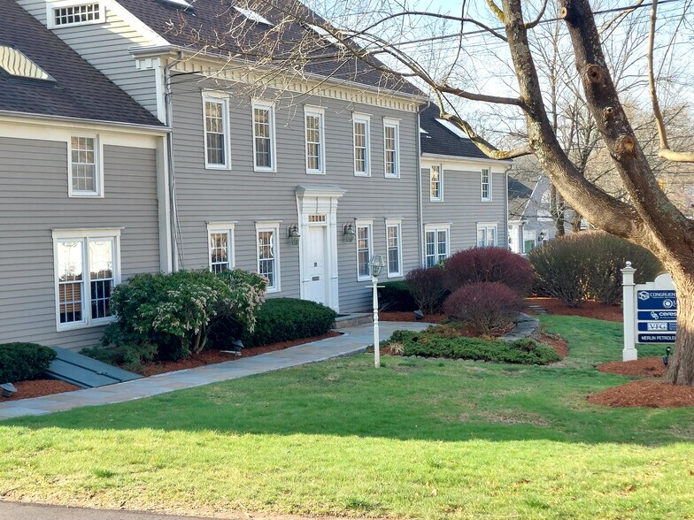 More Photos Of 18 Kings Hwy N, Westport Office For Sale