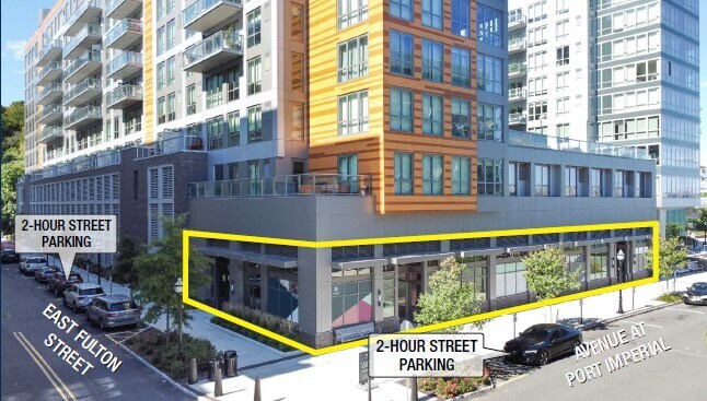 More Photos Of 900 Avenue At Port Imperial, Weehawken Apartments For Lease