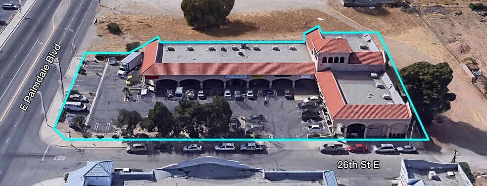 More Photos Of 2553 E Palmdale Blvd, Palmdale Storefront For Sale