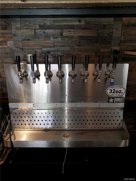 More Photos Of 1693 East Ave, Barker Restaurant For Sale