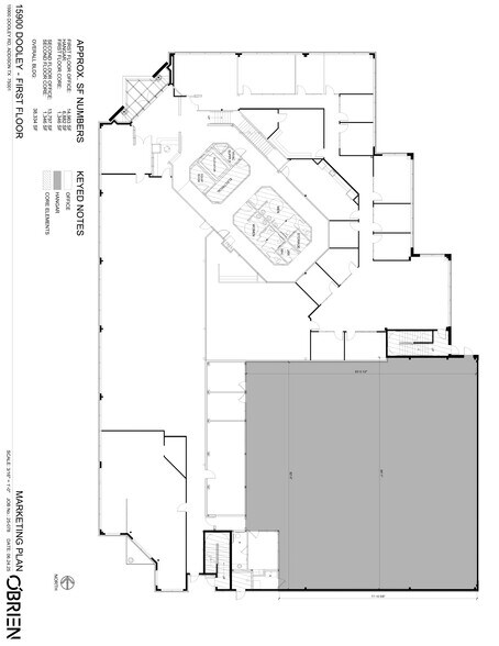 More Photos Of 15900 Dooley Rd, Addison Office For Lease
