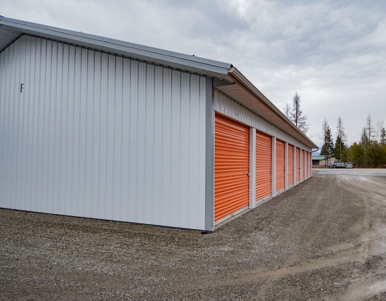 More Photos Of 56 Plato Dr, Bonners Ferry Self Storage For Sale
