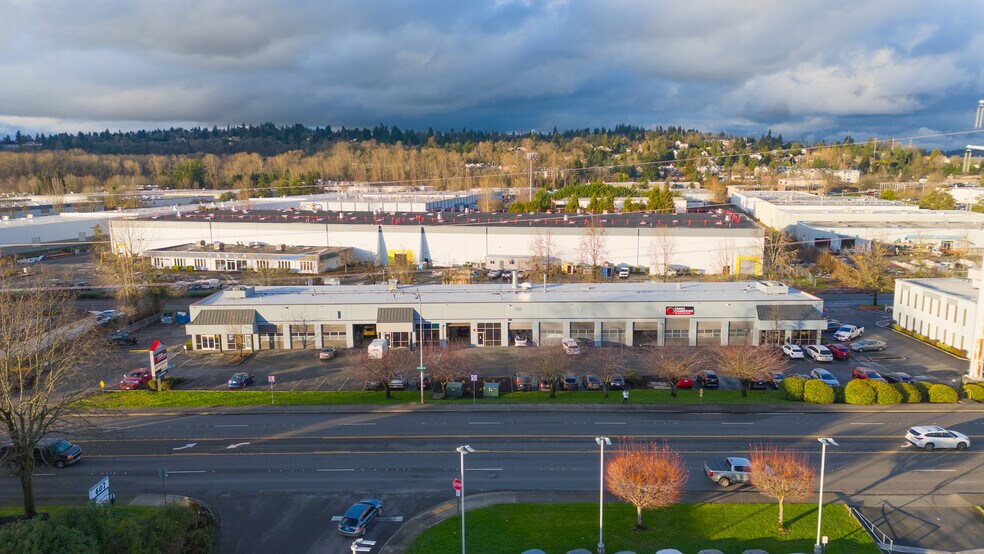 More Photos Of 500 SW Grady Way, Renton Auto Repair For Sale