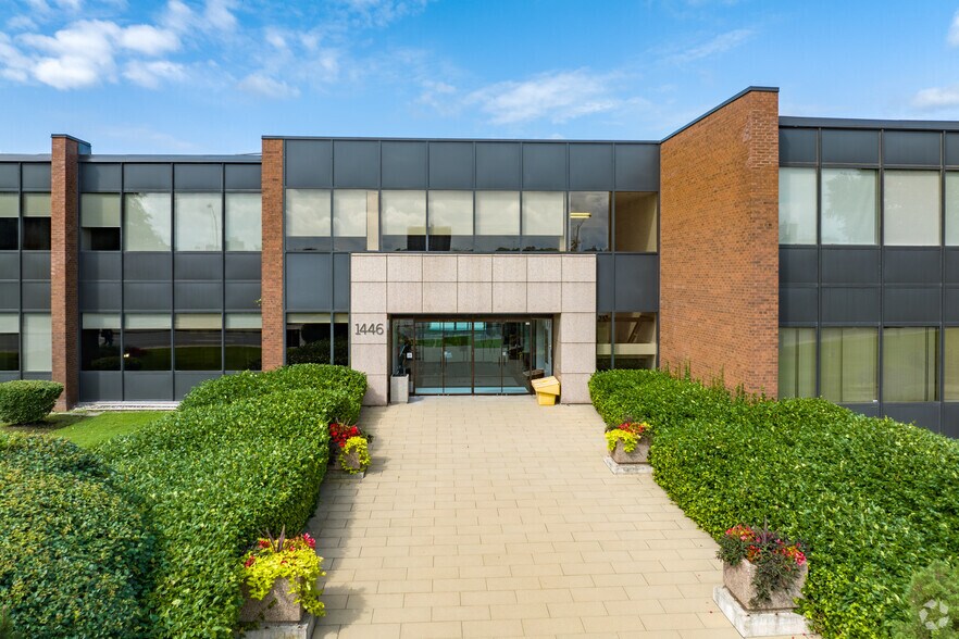 More Photos Of 1446 Don Mills Rd, Toronto Office For Lease