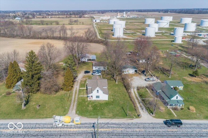 More Photos Of 3818 IN-32, Westfield Land For Sale